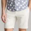 9" Stretch Chino Shorts