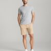9" Stretch Chino Shorts