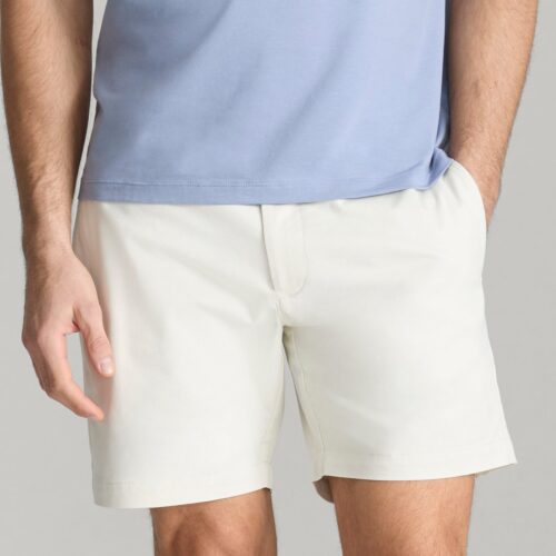7" Stretch Chino Shorts