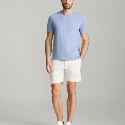 7" Stretch Chino Shorts