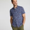 Performance Short-Sleeve Tennyson Shirt