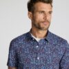 Performance Short-Sleeve Tennyson Shirt