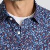 Performance Short-Sleeve Tennyson Shirt