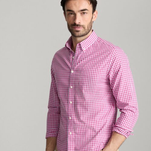 Wrinkle-Free Thorton Shirt - FINAL SALE