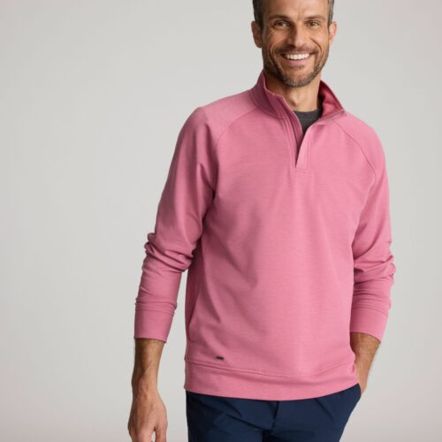 Performance Mason Quarter-Zip - FINAL SALE