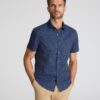 Performance Short-Sleeve Vandelay Shirt