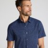 Performance Short-Sleeve Vandelay Shirt