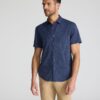 Performance Short-Sleeve Vandelay Shirt