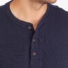 Henley Sweatshirt- FINAL SALE