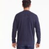 Henley Sweatshirt- FINAL SALE