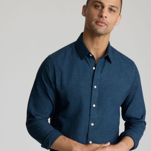 Wrinkle-Free Veneto Shirt
