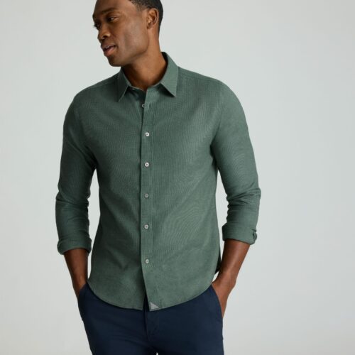 Wrinkle-Free Veneto Shirt
