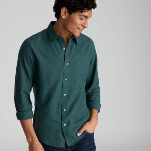 Wrinkle-Free Veneto Shirt - FINAL SALE