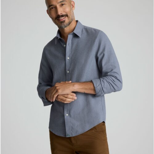 Wrinkle-Free Veneto Shirt - FINAL SALE