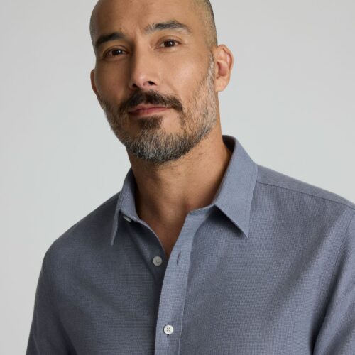 Wrinkle-Free Veneto Shirt - FINAL SALE