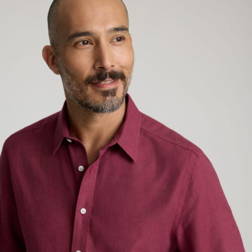 Wrinkle-Free Veneto Shirt