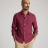 Wrinkle-Free Veneto Shirt