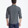 Wrinkle-Free Flannel Vigouroux Shirt - FINAL SALE