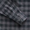 Wrinkle-Free Flannel Vigouroux Shirt - FINAL SALE