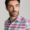 Wrinkle-Resistant Linen Wallace Shirt - FINAL SALE