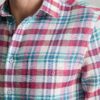 Wrinkle-Resistant Linen Wallace Shirt - FINAL SALE