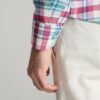 Wrinkle-Resistant Linen Wallace Shirt - FINAL SALE