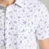 Stretch Cotton Short-Sleeve Ward Shirt - FINAL SAL