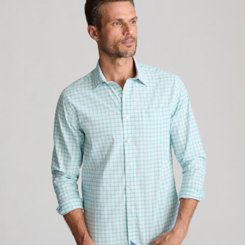 Performance Shirt With Pocket - FINAL SALE