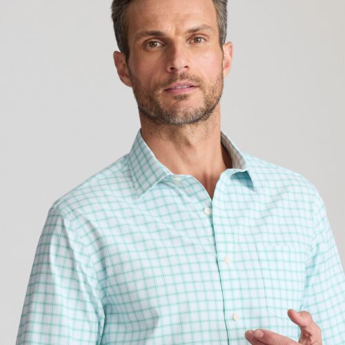 Performance Shirt With Pocket - FINAL SALE