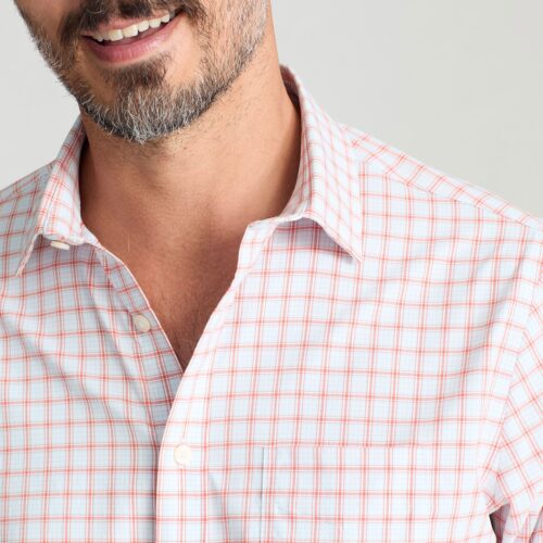 Performance Shirt With Pocket - FINAL SALE