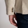 Italian Linen Whittle Sport Coat - FINAL SALE