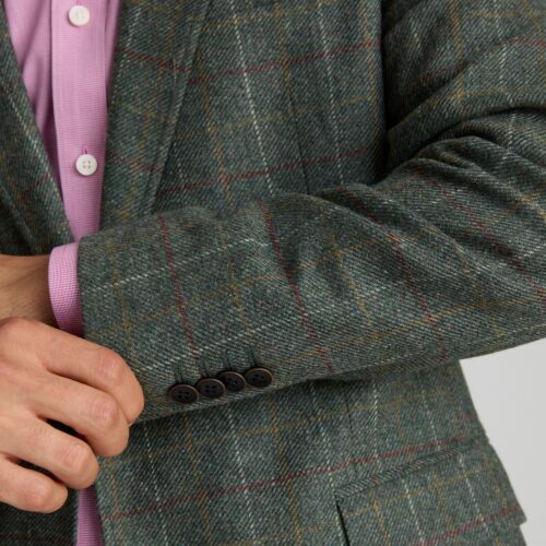 Italian Wool Windsteig Sport Coat - FINAL SALE