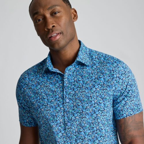 Performance Short-Sleeve Zamora Shirt