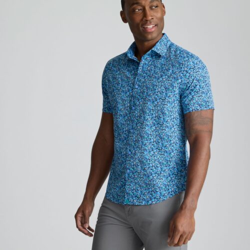Performance Short-Sleeve Zamora Shirt