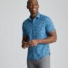 Performance Short-Sleeve Zamora Shirt