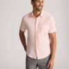 Performance Short-Sleeve Shirt with Pocket - FINAL